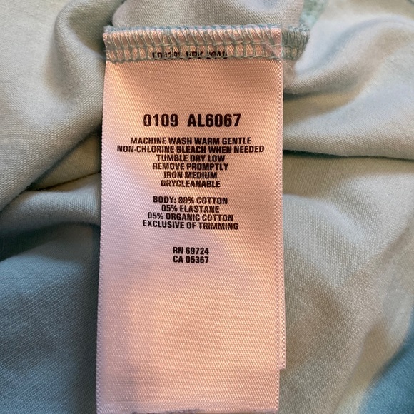 Columbia mint green athletic tank size small - Picture 13 of 16